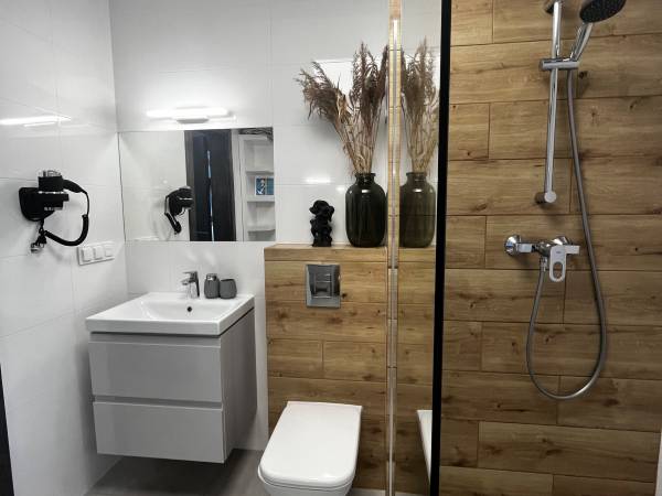 Apartamenty Blast nad morzem 