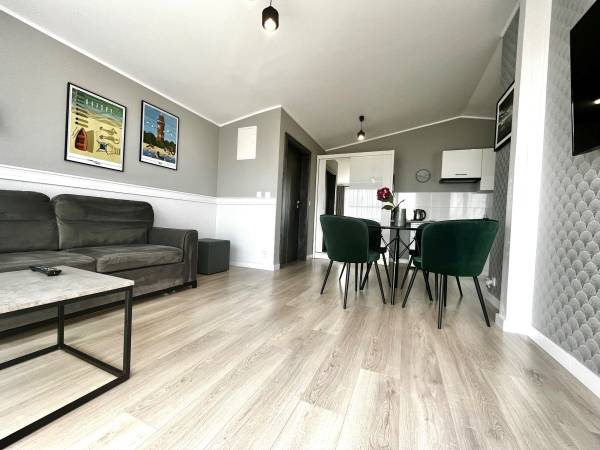 Apartamenty Blast nad morzem 