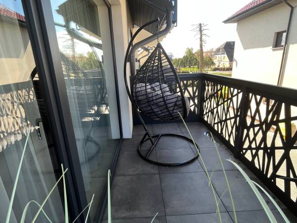 Apartamenty Blast nad morzem 