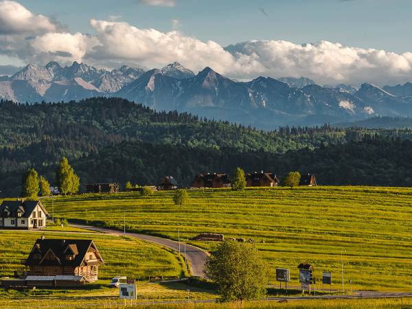 Pensjonat Willa Pienińska