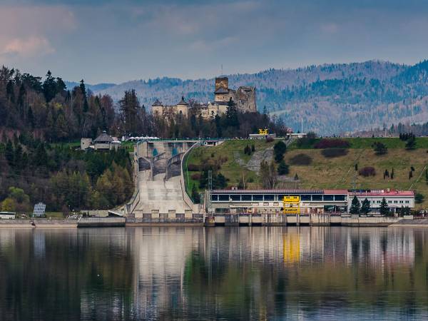 Pensjonat Willa Pienińska