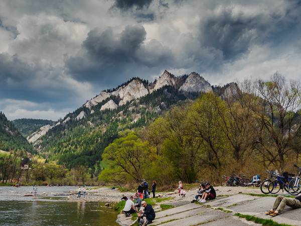 Pensjonat Willa Pienińska