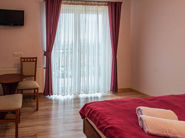 Pensjonat Willa Pienińska