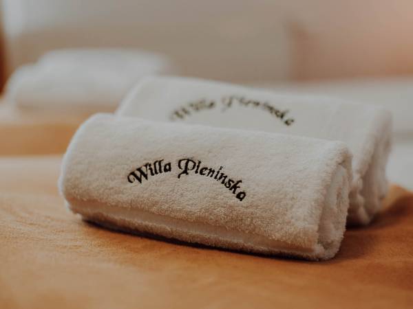 Pensjonat Willa Pienińska