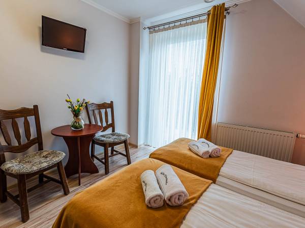 Pensjonat Willa Pienińska