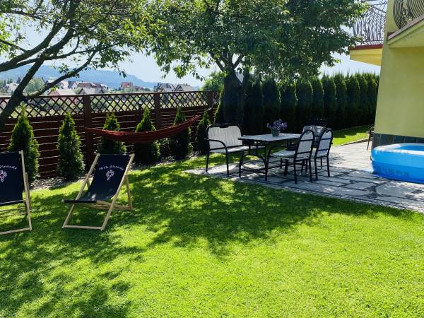 Pensjonat Willa Pienińska