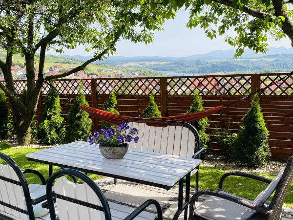 Pensjonat Willa Pienińska