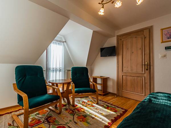 Pensjonat Willa Pienińska