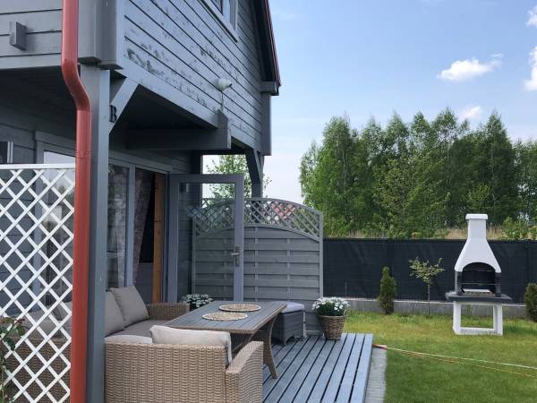 Domki Letniskowe Spacerowa Niechorze