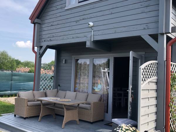 Domki Letniskowe Spacerowa Niechorze