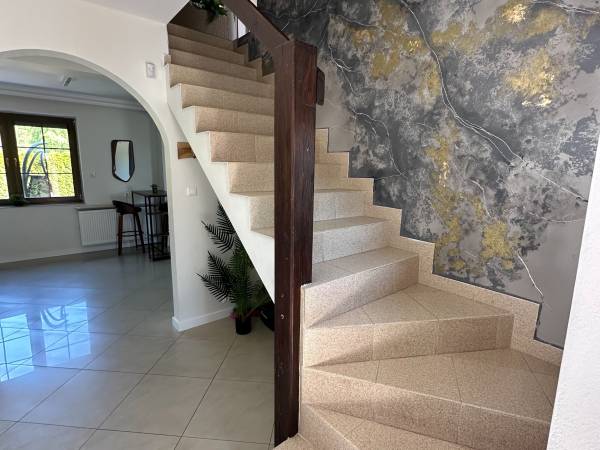 klatka schodowa - dom