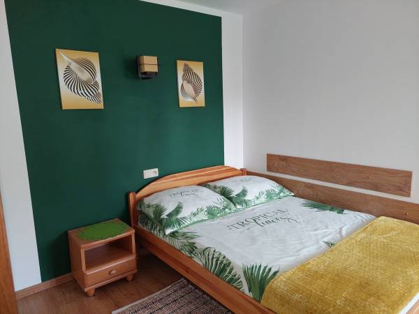 Pokoje gościnne Muszelka 