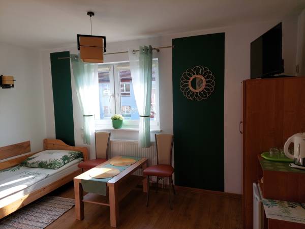 Pokoje gościnne Muszelka 