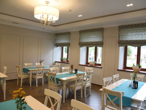 Dom Pielgrzyma w Krasnobrodzie