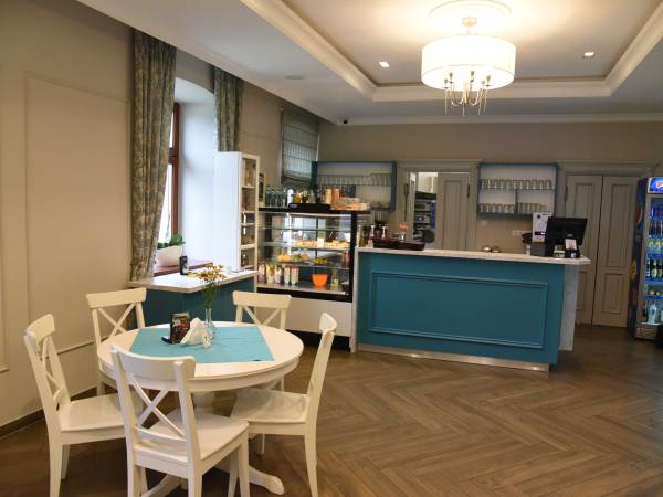 Dom Pielgrzyma w Krasnobrodzie