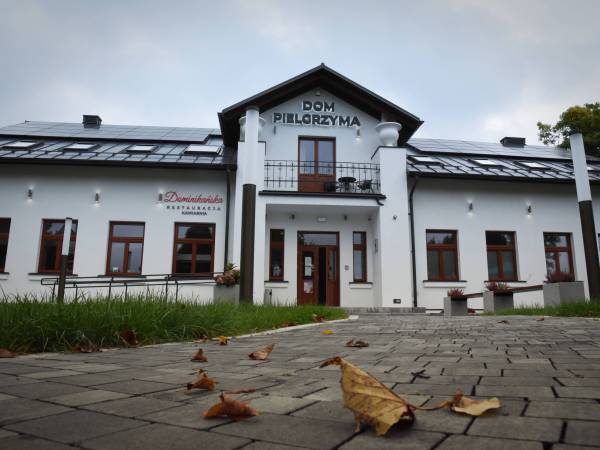 Dom Pielgrzyma w Krasnobrodzie