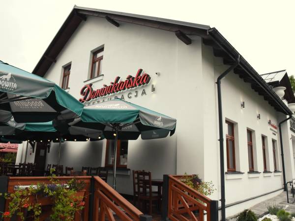 Dom Pielgrzyma w Krasnobrodzie