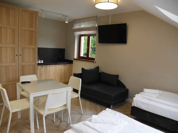 Dom Pielgrzyma w Krasnobrodzie