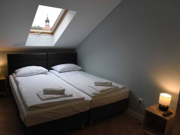 Dom Pielgrzyma w Krasnobrodzie