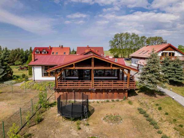 Mimoza Gospodarstwo Agroturystyczne Krawczyki