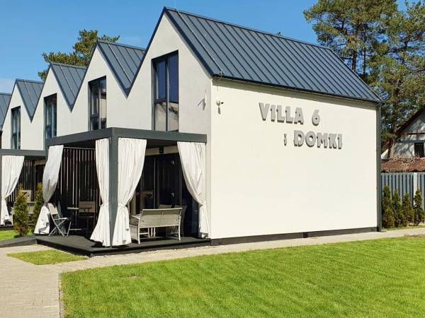 Villa6 i Domki