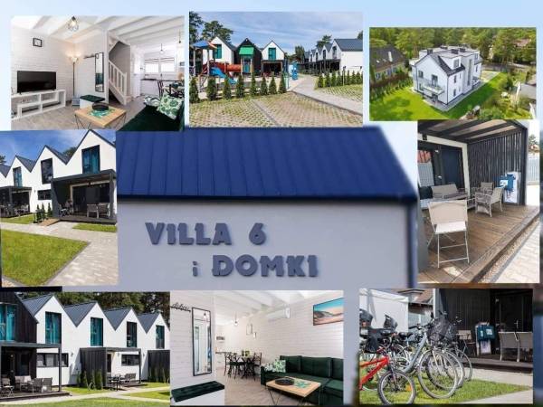 Villa6 i Domki