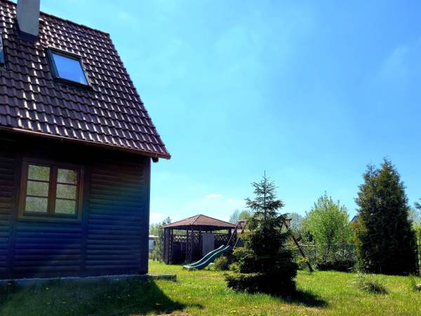 Biała Wydma działka