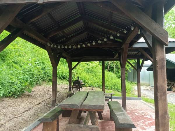 Chatka Puchatka na Roztoczu