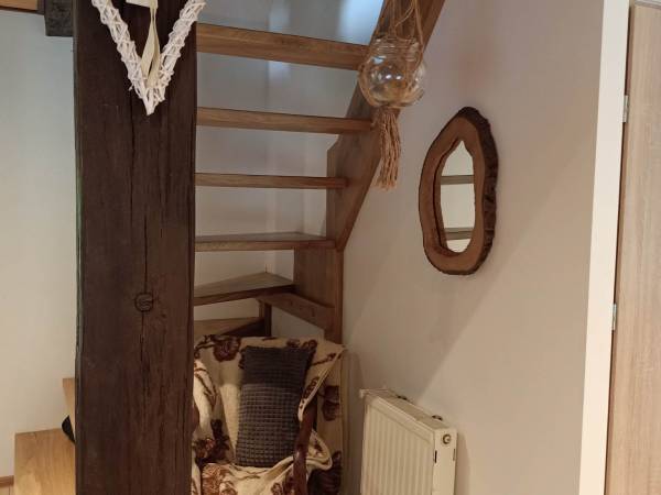 Chatka Puchatka na Roztoczu