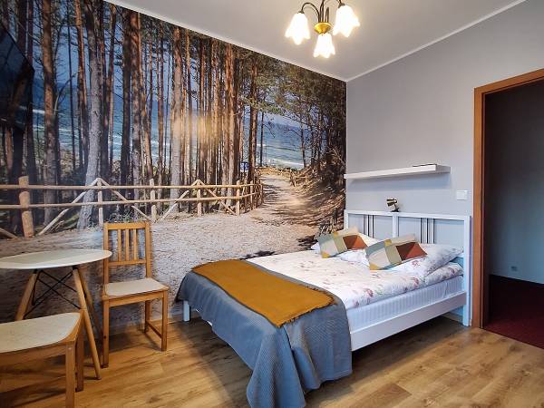 pokój 2 osobowy 1 piętro 11