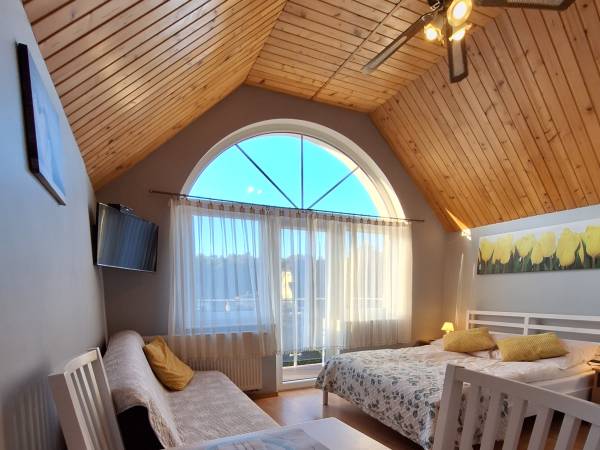 pokój 3 osobowy 2 piętro 19