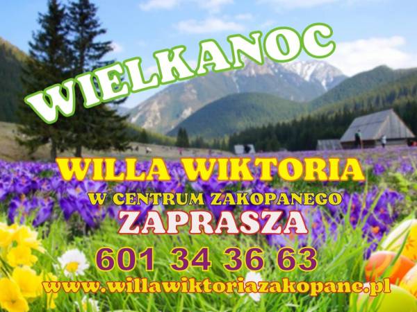 Willa Balance Zakopane & SPA