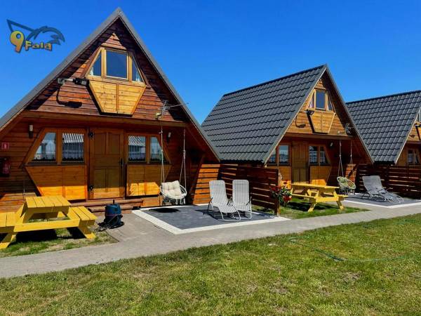 9 FALA- domki letniskowe 