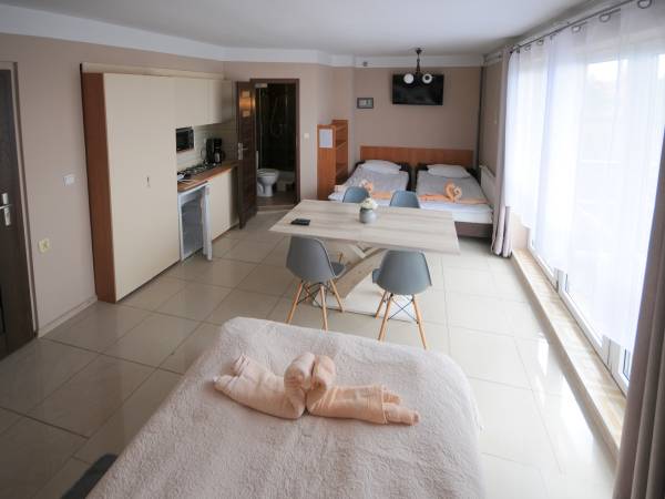 Dom gościnny u Bożeny 