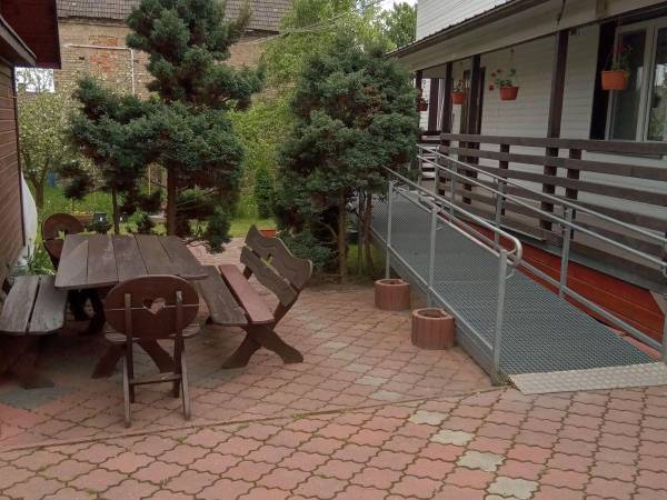 Pokoje Gościnne U Antka