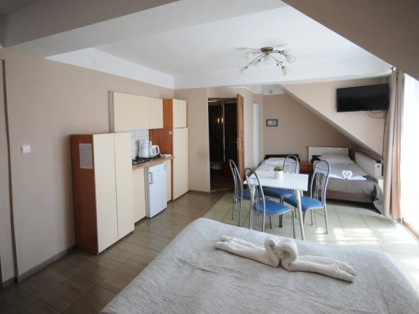 Dom gościnny u Bożeny 