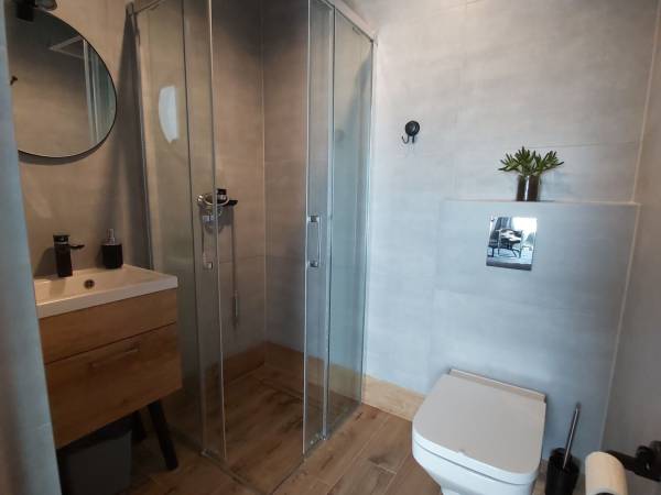 łazienka w pokoju nr 3