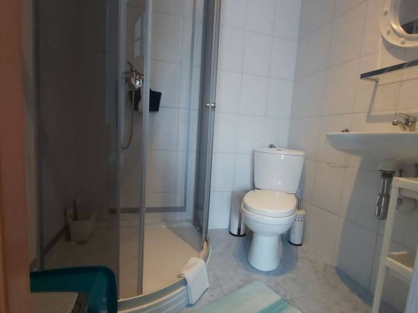 łazienka w pokoju nr 1