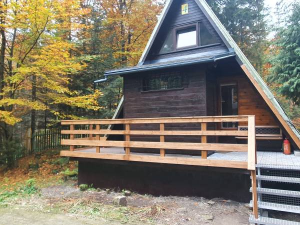 Domki Brenna Leśnica