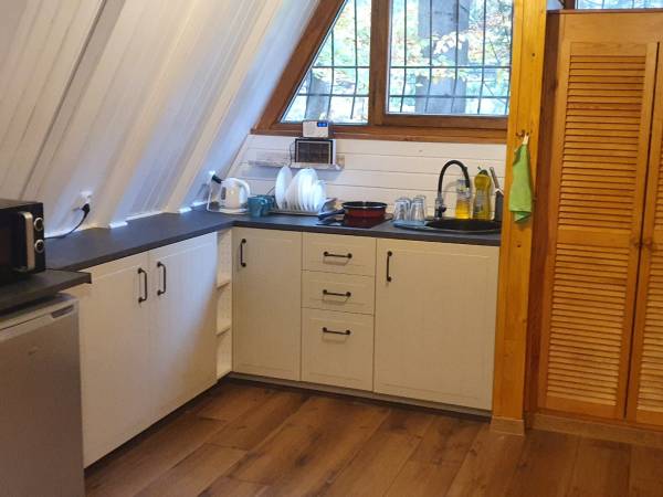 Domki Brenna Leśnica