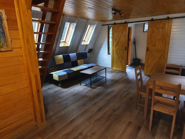 Domki Brenna Leśnica