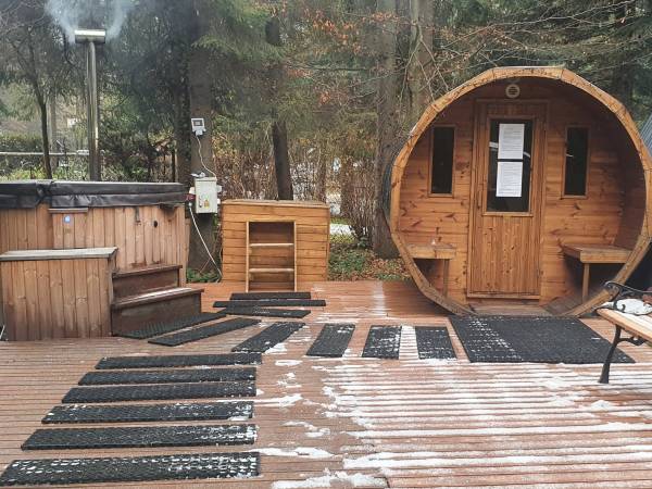 Domki Brenna Leśnica