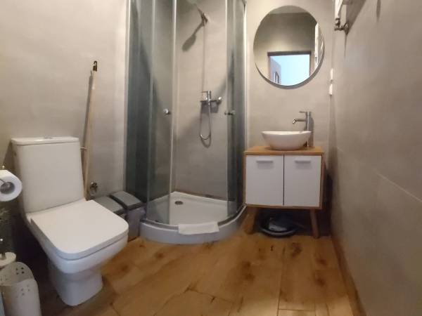 łazienka w pokoju nr 4