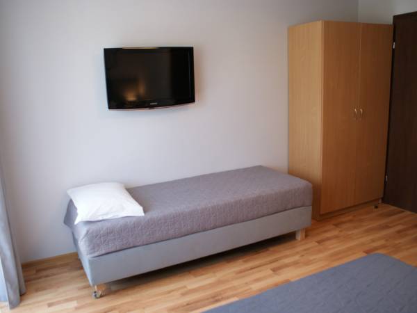 Pokój nr.13 z łazienką i balkonem