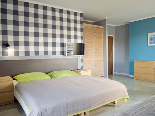 Pokój 4-osobowy z tarasem