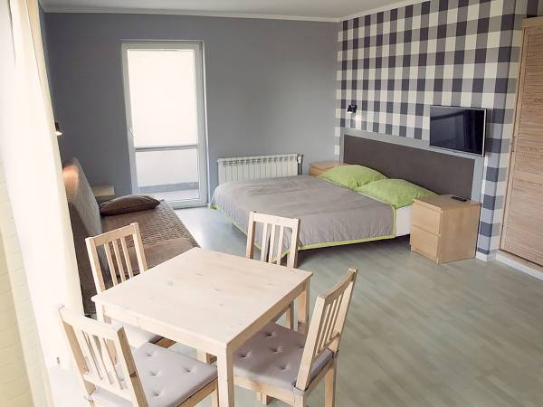 Pokój 4-osobowy z tarasem