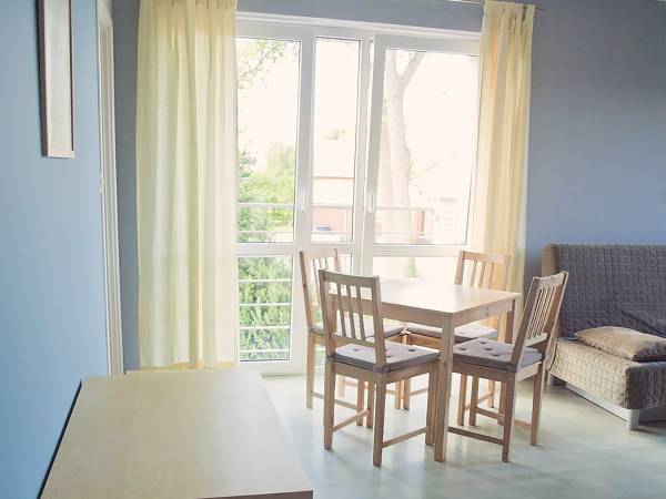 Pokój 4-osobowy z tarasem