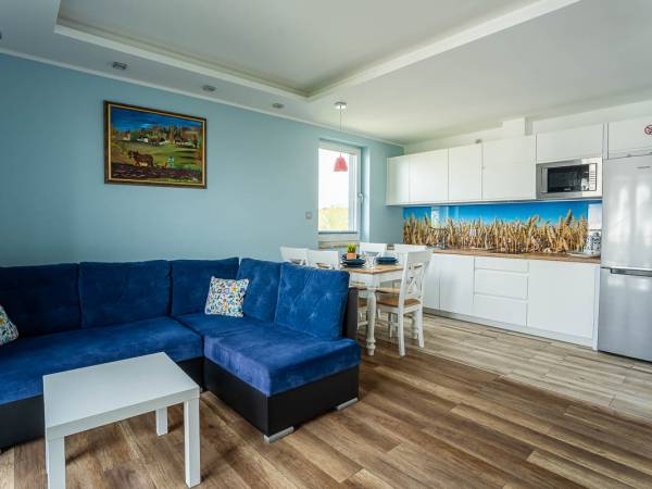 Apartamenty Aisza & Willa Aisza