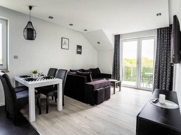 Apartamenty Aisza & Willa Aisza