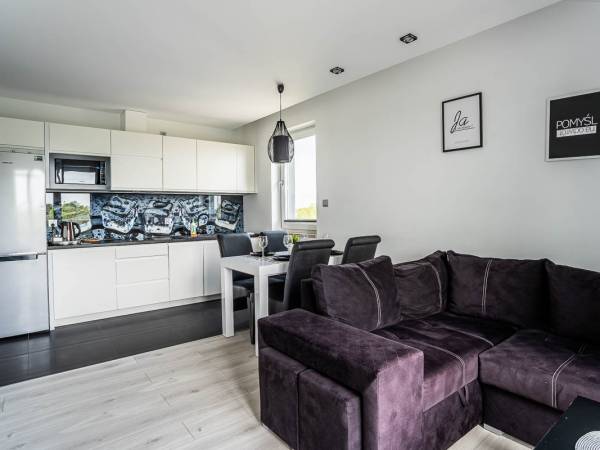 Apartamenty Aisza & Willa Aisza